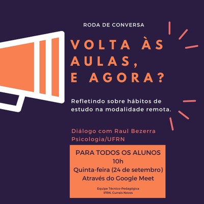 Rotina de Estudo no ensino remoto